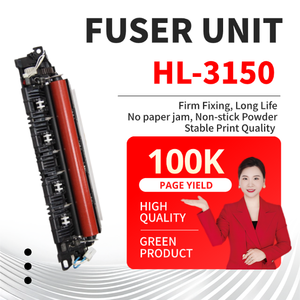 Unité de fusion pour <span class=keywords><strong>Brother</strong></span> HL-3140/3150/3170/3180 DCP-9015/9017 <span class=keywords><strong>MFC</strong></span>-9130 LR2231001 LY6753001 LR2232001 LY6754001 - Product Image 2