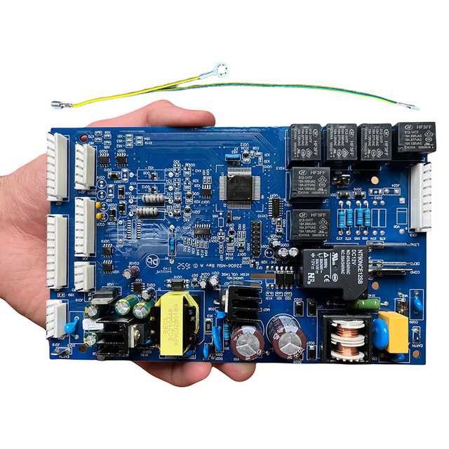 Shenzhen Inverter PCB Board Universal DC& AC Inverter Printed Circuit BoardsCustomized PCBA Service Manufacturer