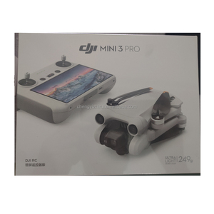 Nouvelle télécommande Mini 3 Pro RC Drone léger à écran FHD de 5.5 pouces avec une portée de 15km et une transmission vidéo 4K UHD - Product Image 4