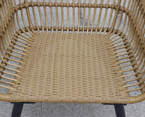 Royal style luxe meubles <span class=keywords><strong>de</strong></span> <span class=keywords><strong>salon</strong></span> <span class=keywords><strong>de</strong></span> <span class=keywords><strong>jardin</strong></span> 4 places en rotin en osier extérieur <span class=keywords><strong>canapé</strong></span> <span class=keywords><strong>d</strong></span>'<span class=keywords><strong>angle</strong></span> - Product Image 5