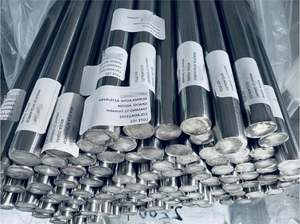 บาร์กลมทำจาก42crmo4อัลลอย Od35mm 316 321 304L St52-3เหล็กกลมราว C45เหล็กสแตนเลส - Product Image 4