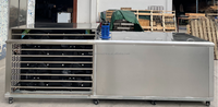 Machine à glaçons solaire de type 500 kg de qualité supérieure, contemporaine et de dernière génération