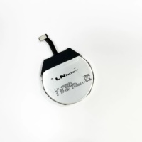 Batterie ronde au lithium Li-polymère certifiée CB 3,8 V 545 mAh Li-polymère 483535 3,8 V 545 mAh Lipo bouton ronde
