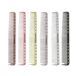 Chinese Factories Hot selling 178 * 24mm Barber Hair Combs Women Combs Black Women Comb