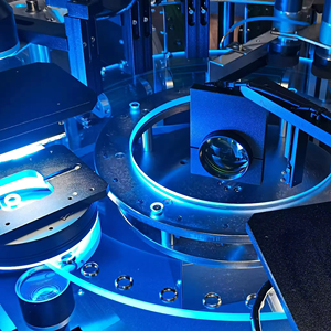 Optical Based Vision Inspection <strong>Device</strong> 3CCD Copper Plug Defect Detector Cold Heading Components Sorting Machine - Product Image 6