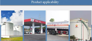 Nouvelle jauge métallique standard SPARK 20L 2025, seau de mesure, bidons/réservoir de calibrage avec garantie d'un an, protection IP66, 220V - Product Image 5