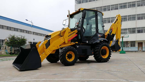 Chargeur compact CLG764A neuf, fabriqué en Chine, chargeur à pelle rétro - Product Image 6