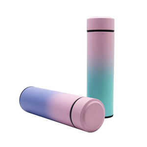 Food Grade A Prova di Perdite Thermos di <span class=keywords><strong>Caffè</strong></span> <span class=keywords><strong>Freddo</strong></span> Frutta Infuso Boccetta di Acqua <span class=keywords><strong>Bicchiere</strong></span> - Product Image 4