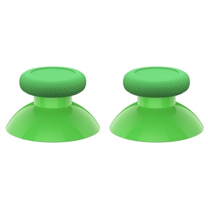 Kit de réparation de joystick EXtremeRate, stick analogique vert personnalisé de remplacement pour manette Xbox Series X S - Product Image 1