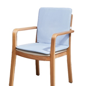 Coussin de siège chauffant en graphène avec dossier 5V USB pour le corps, chaud, extérieur et intérieur. - Product Image 1