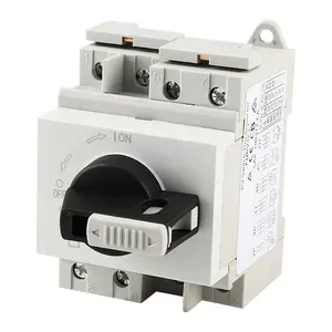 Pv Solar Dc Disconnect Switch Isolator