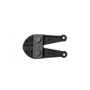 WIHA - 39377 Cabezal de corte de repuesto para cortador de pernos Classic - EAN 4010995393779 CORTADORES DE PERNOS DE CORTE - Product Image 1