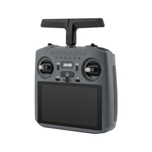 Control Remoto Radiomaster AX12 ExpressLRS 2.4GHz con Pantalla Táctil HD de 5.5 Pulgadas, Android de 64 Bits, Compatible con MAVLink para Drones FPV - Product Image 3