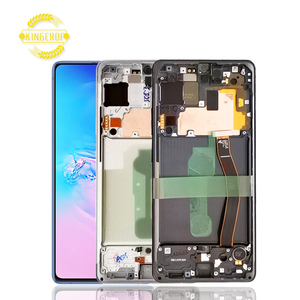 Écran lcd pour téléphone portable de remplacement, pouces, pour <span class=keywords><strong>samsung</strong></span> s7 s8 note <span class=keywords><strong>8</strong></span> touch <span class=keywords><strong>galaxy</strong></span> s5 s6 s9 s10 edge <span class=keywords><strong>plus</strong></span> s10plus - Product Image 5