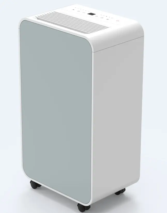 Deumidificatore domestico del purificatore d'aria del refrigerante di colore naturale su misura di nuovi arrivi propano (R290)