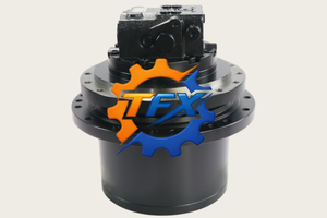 Ensemble de transmission finale MAG85 3064T avec moteur de translation et boîte de vitesses pour excavatrices E312 E311 E312B ZX120 ZX13 SH120 SH145 SH260 - Pièces détachées - Product Image 3