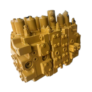 Pièces de système hydraulique Hengli HVME400-00140000012 adaptées aux excavateurs Sany SY375H SY485H, vanne de commande principale - Product Image 2