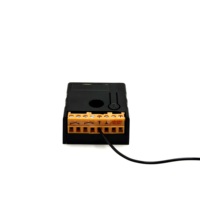 Mini-relais sans fil universel 433 MHz DC 12V avec télécommande RF