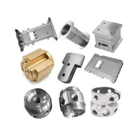 Service de fonderie et d'usinage de précision CNC pour la fabrication de pièces de rechange en fonte, acier inoxydable et aluminium par coulée sous pression