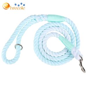 Correa de Perro Larga y Resistente de Nailon Trenzado de Alta Resistencia, Personalizada con Logotipo para Perros - Product Image 1