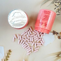 OEM Personnalisables Femmes PH Équilibre Prébiotiques & Vitamines Suppléments Probiotiques Vaginaux Capsules Produits d'Hygiène Féminine