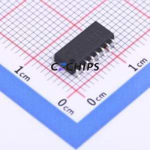 AQS221FR2S Solid State Relay (MOS Output) SOIC-16-175mil Relay - Product Image 1
