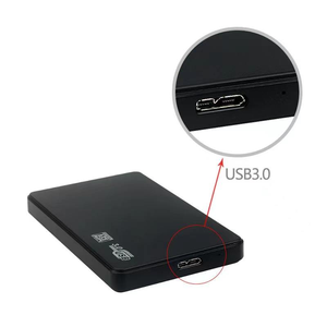Carcasa Externa para Disco Duro SATA USB 3.0 <span class=keywords><strong>de</strong></span> 2.5 Pulgadas al por Mayor - Product Image 3