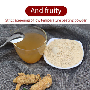 Doğal Radix Panacis quinqueradii Ginsing kök amerikan Ginseng özü - Product Image 4