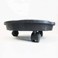 Pots de fleurs verticaux plantant des tours pour le jardin domestique