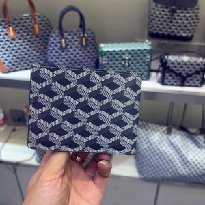 <span class=keywords><strong>Portafoglio</strong></span> da <span class=keywords><strong>Uomo</strong></span> di Lusso di Alta Qualità <span class=keywords><strong>con</strong></span> Scomparto Porta Ricevute, in Vera Pelle, Design Aperto <span class=keywords><strong>con</strong></span> Porta Carte e Lettere, Portafogli - Product Image 3