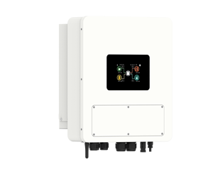Inverter Ibrido MPPT ad Alta Efficienza 3kW 24V/48V IP65 per Esterni, Sistema Solare Intelligente con WiFi e RS485 per Accumulo Energetico Domestico <span class=keywords><strong>EU</strong></span>/US - Product Image 3