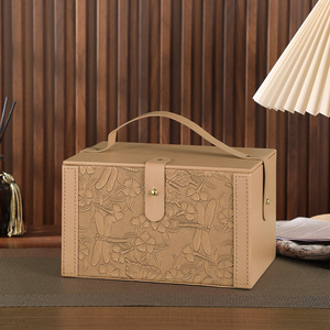 Productos Ecológicos 2026 Caja de Regalo de Chocolate al por Mayor, Maleta de Cuero PU, Caja de Regalo para el Día de <span class=keywords><strong>la</strong></span> Madre, <span class=keywords><strong>Caixa</strong></span> Presente - Product Image 6