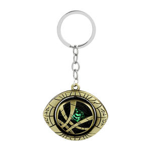Llavero Giratorio del Ojo de Agamotto de <span class=keywords><strong>Doctor</strong></span> <span class=keywords><strong>Strange</strong></span>, Accesorios de Disfraces - Product Image 6