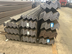 建筑行业热销90度低碳钢角铁2英寸冷镀锌角钢 - Product Image 3