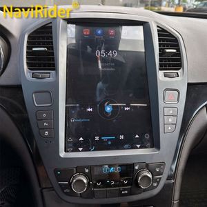 12.8" <b>Android</b> 13 Tesla Screen for Opel Insignia Buick Regal 2008-2013 Car Radio Multimedia Player GPS Navigation Stereo Carplay - Product Image 1
