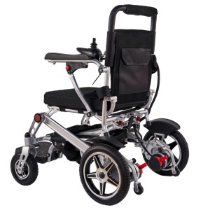 Silla <span class=keywords><strong>de</strong></span> <span class=keywords><strong>ruedas</strong></span> motorizada modelo <span class=keywords><strong>de</strong></span> precio barato para adultos con silla <span class=keywords><strong>de</strong></span> <span class=keywords><strong>ruedas</strong></span> plegable eléctrica ligera <span class=keywords><strong>de</strong></span> motor dual 250W * 2 - Product Image 2