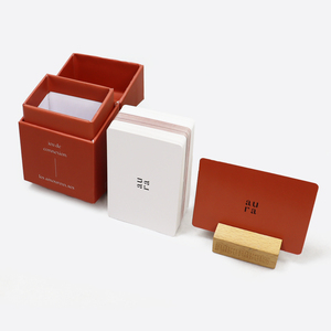 <span class=keywords><strong>Jeu</strong></span> de fête pour adultes cartes de conversation entre amis fabrication personnalisée <span class=keywords><strong>jeu</strong></span> de cartes de conversation amusant pour le français - Product Image 5