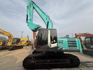 Excavadoras HITACHI ZX200 ZX210 ZX240 de 20, 21 y 24 toneladas, excavadoras usadas de alta calidad, excavadoras de cadenas en venta - Product Image 3