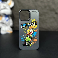 Mode Designer De Luxe Marvel Comics Personnages Conception IMD Téléphone étui pour iphone 17 Promax 16Pro 15plus 14Promax 13Pro 12 11