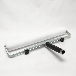 <span class=keywords><strong>Rouleau</strong></span> à peinture de 12 pouces <span class=keywords><strong>pour</strong></span> murs et plafonds grand pinceau à peinture - Product Image 6