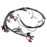 Harness Kabel Excavator Mobil Kustom