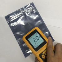 High Quality ESD Laminating Film Gravure Printing Transparent Shielding Packaging Mobile Phone Accessories Earphone Antistatic