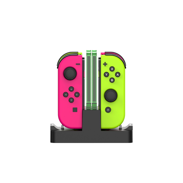 Game Controllers & Joysticks Charging Dock Grip for Switch Charger Controller Nintendo Switch Control