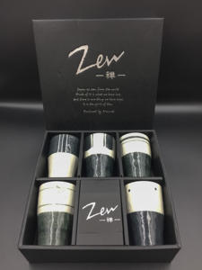 ที่นิยมมากแก้วชาเซรามิกแก้วชุดกล่องของขวัญสำหรับเครื่องดื่มใดๆ - Product Image 3