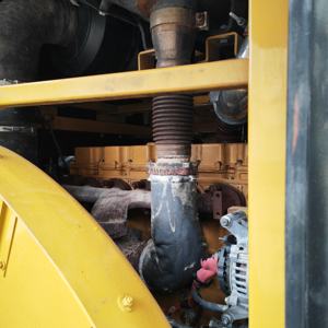 원래 페인트가 좋은 유압 시스템과 CAT 950H 및 950L 모델과 호환되는 사전 소유 CAT 950GC 로더 - Product Image 5