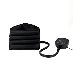 Sistema de Terapia de Compresión de Aire de 8 Cámaras, Botas de Masaje para Piernas, Recuperación de Pies, Tobillos y Pantorrillas, Alivio de la Fatiga, Masajeador de Ondas de Aire - Product Image 5