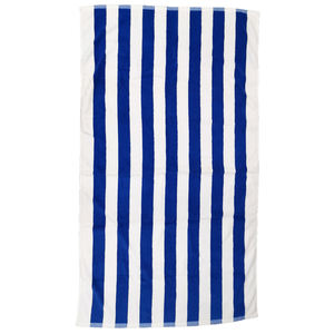 100% Cotton <strong>Sunbed</strong> Cover Fitted Beach <strong>Towel</strong> - Product Image 4