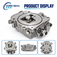Régulateur de pompe hydraulique principale pour Hitachi, John Deere, Komatsu, Kawasaki, Kobelco, pièces d'excavateur