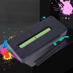 Mezclador Magnético de Tinta para Tatuajes de 12 Compartimentos, Potente Máquina Agitadora de Pigmentos para Artistas del Tatuaje - Product Image 6