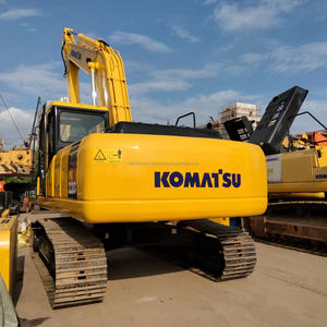 Pc220-7 Pc220-8 PC220 Komatsu รถขุดสำหรับก่อสร้างเครื่องจักรมือสอง Komatsu PC 220 220-8 - Product Image 3